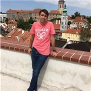 Profesor particular con 10 años de experiencia en Lengua, Inglés, Francés, Historia, Geografía